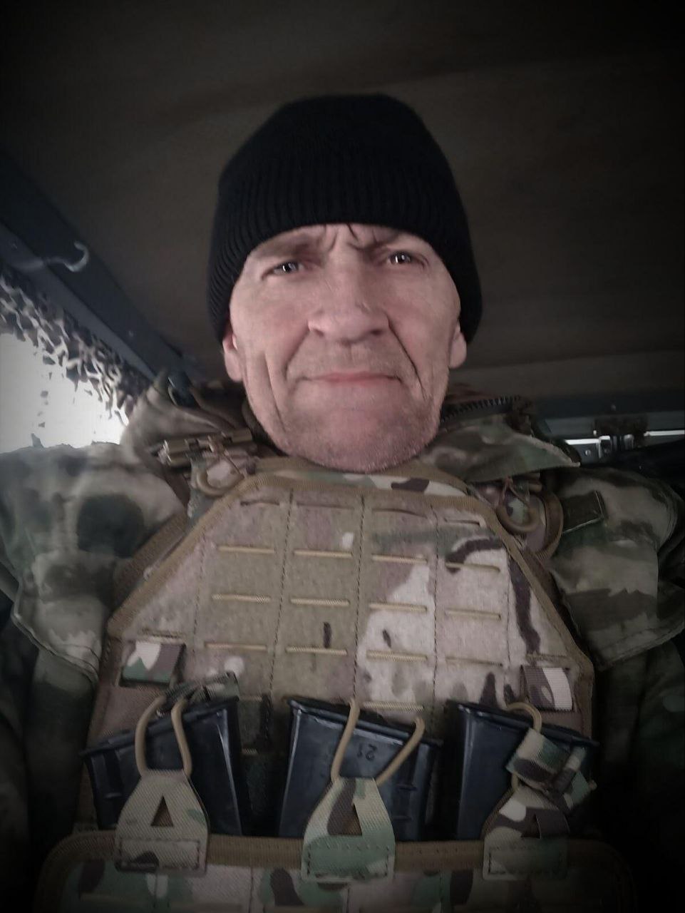Фотография Никитин Павел Глебович, погибший солдат СВО