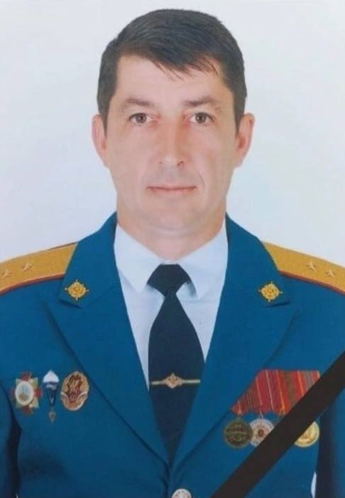 Фотография Демин Александр, погибший солдат СВО