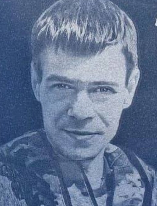 Фотография Лях Евгений Александрович, погибший солдат СВО