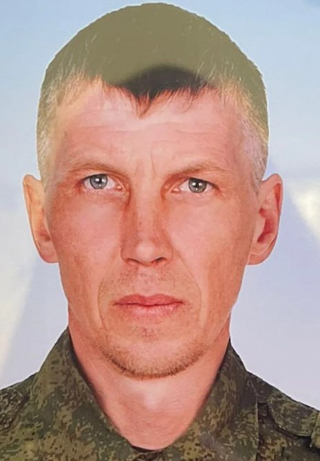 Фотография Лизандер Евгений, погибший солдат СВО