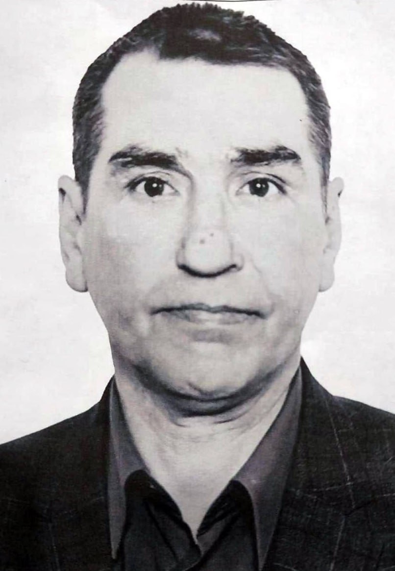 Фотография Алфертьев Юрий Анатольевич, погибший солдат СВО