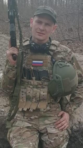 Фотография Галушев Данил Александрович, погибший солдат СВО
