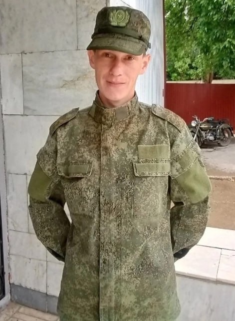 Фотография Засухин Вадим Сергеевич, погибший солдат СВО