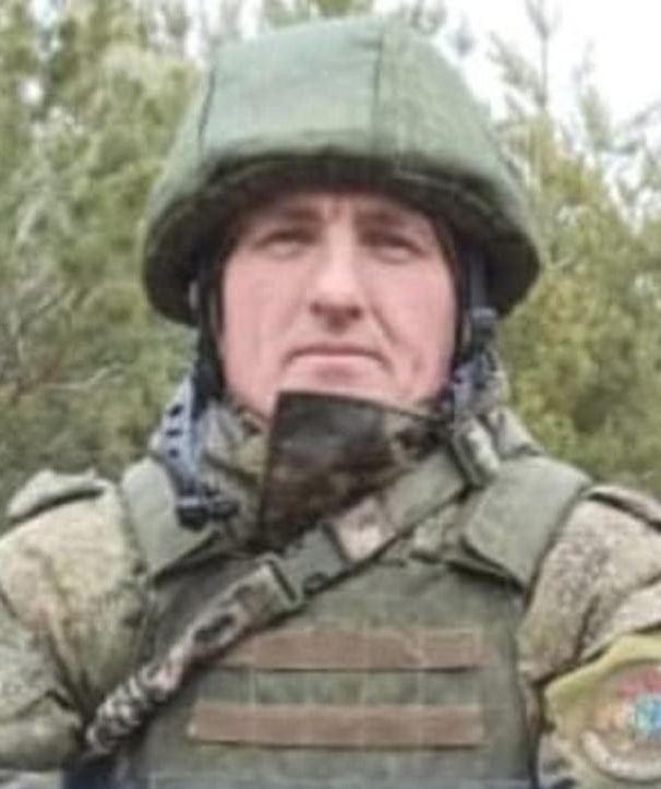 Фотография Бредняков Владимир Николаевич, погибший солдат СВО