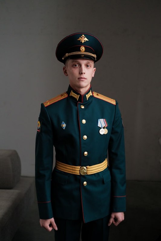 Фотография Крылов Алексей Константинович, погибший солдат СВО