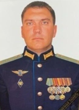 Фотография Петрушин Владимир Александрович, погибший солдат СВО