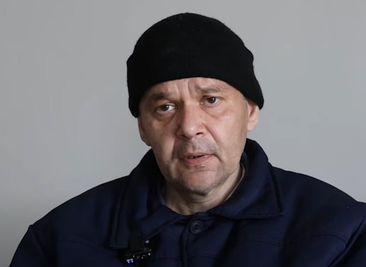 Фотография Данилов Сергей Николаевич, погибший солдат СВО