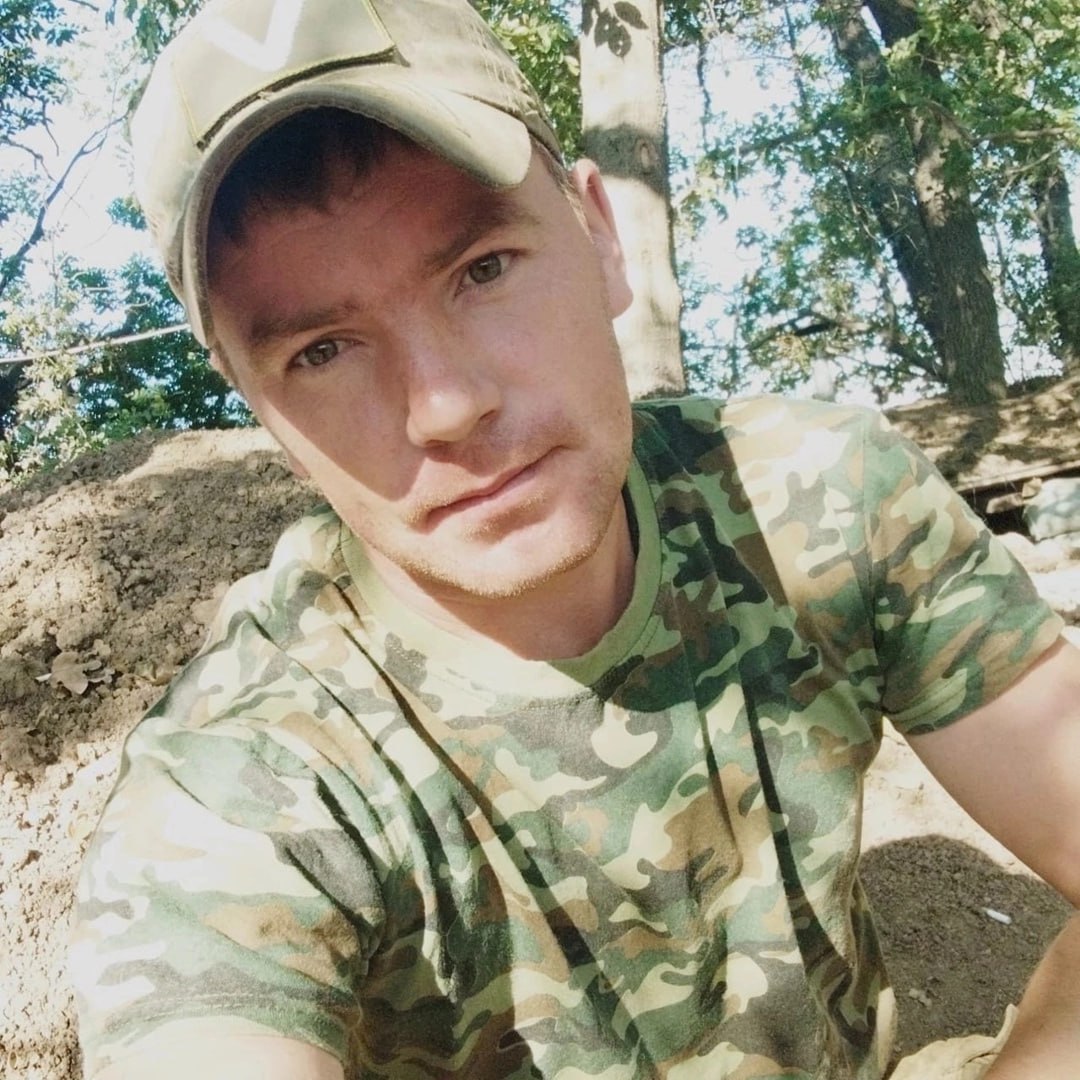 Фотография Павлов Александр Александрович, погибший солдат СВО