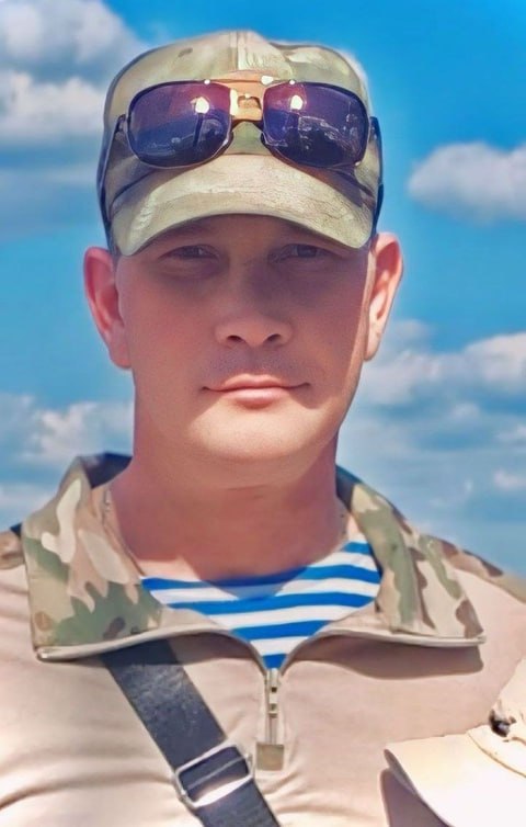 Фотография Евсеев Василий Алексеевич, погибший солдат СВО