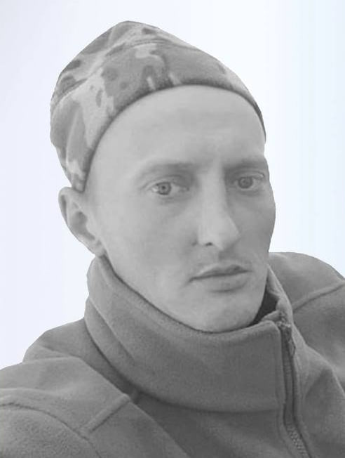 Фотография Коскин Олег Александрович, погибший солдат СВО