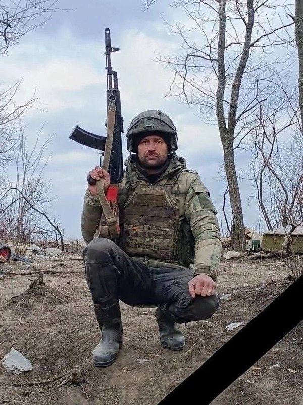 Фотография Чарушин Александр Александрович, погибший солдат СВО