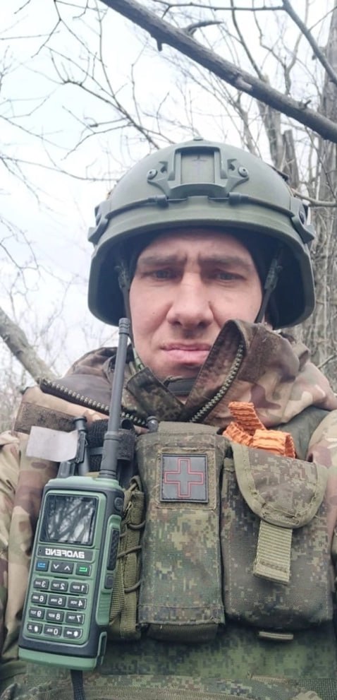 Фотография Алексеев Руслан Александрович, погибший солдат СВО