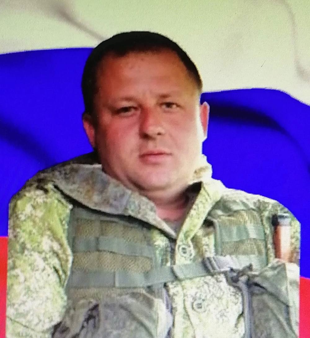 Фотография Спирин Николай Владимирович, погибший солдат СВО