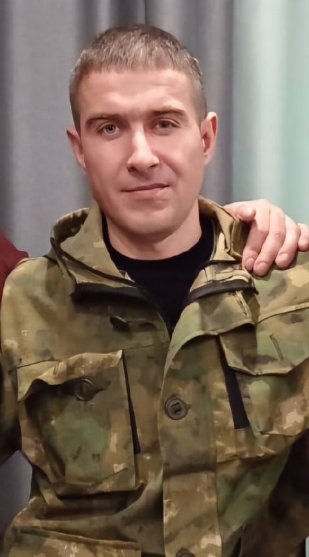 Фотография Семенов Александр Сергеевич, погибший солдат СВО