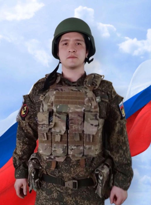 Фотография Ступин Александр Николаевич, погибший солдат СВО