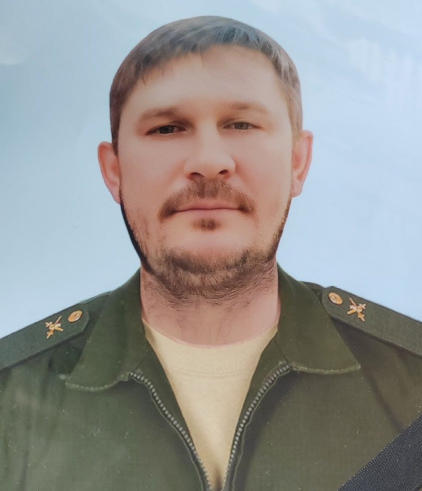 Фотография Кононов Алексей Александрович, погибший солдат СВО