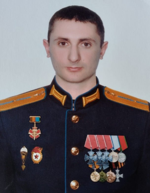 Фотография Свитнев Александр Александрович, погибший солдат СВО