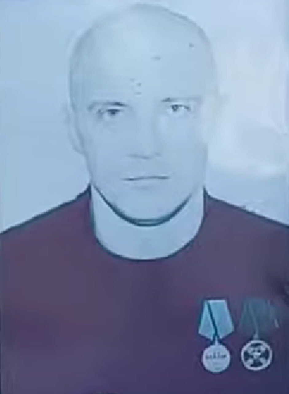 Фотография Красавин Алексей Сергеевич, погибший солдат СВО