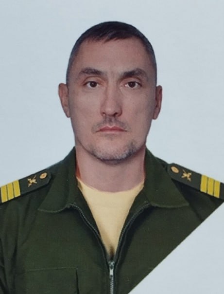 Фотография Демиденко Николай Владимирович, погибший солдат СВО