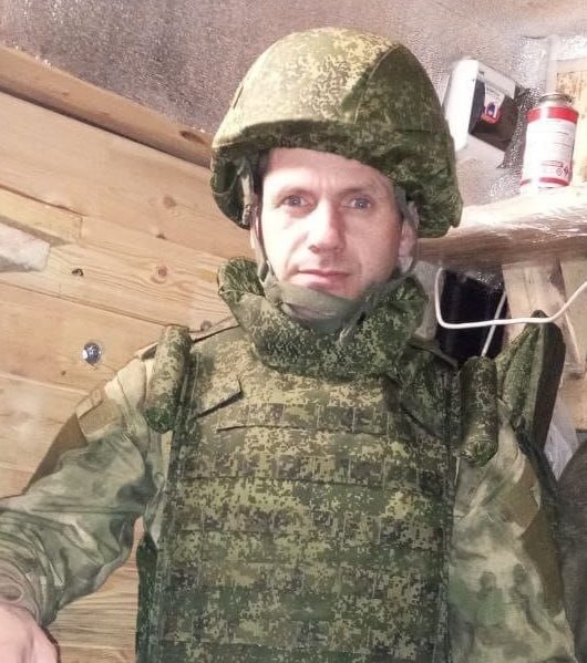 Фотография Туровец Константин Сергеевич, погибший солдат СВО