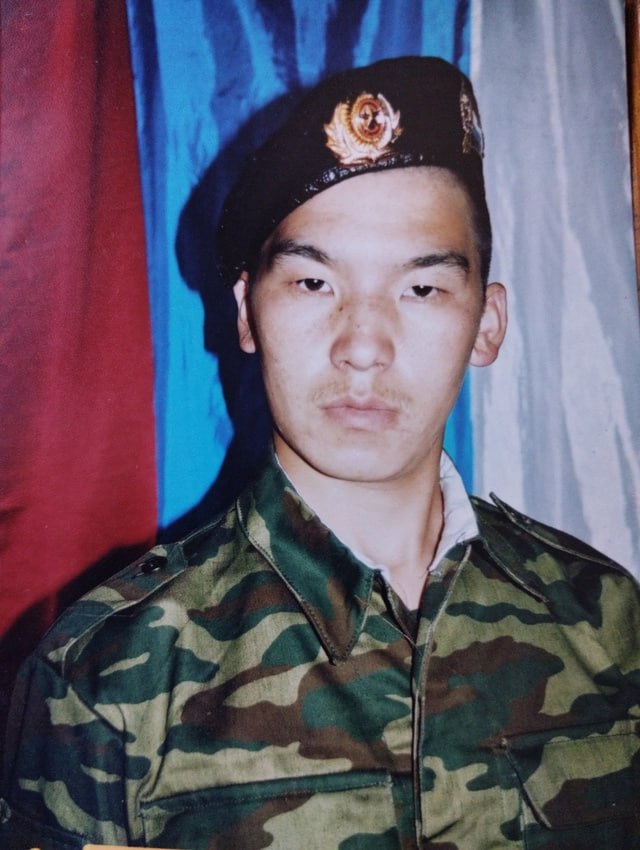 Фотография Даржай Ким Хилин-оолович, погибший солдат СВО