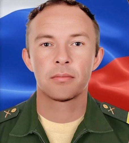 Фотография Сташевский Алексей Викторович, погибший солдат СВО