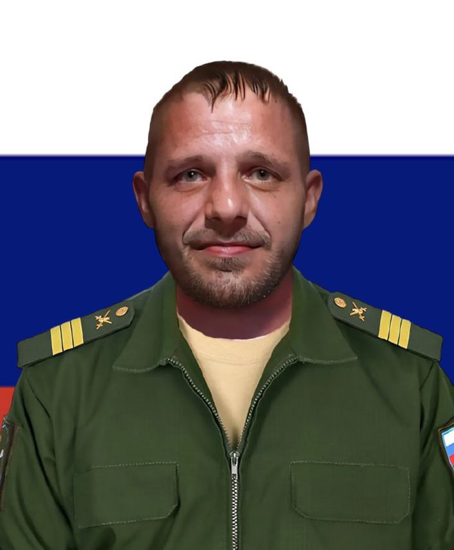 Фотография Черненков Сергей Николаевич, погибший солдат СВО