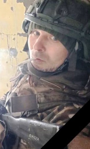 Фотография Конев Алексей Павлович, погибший солдат СВО