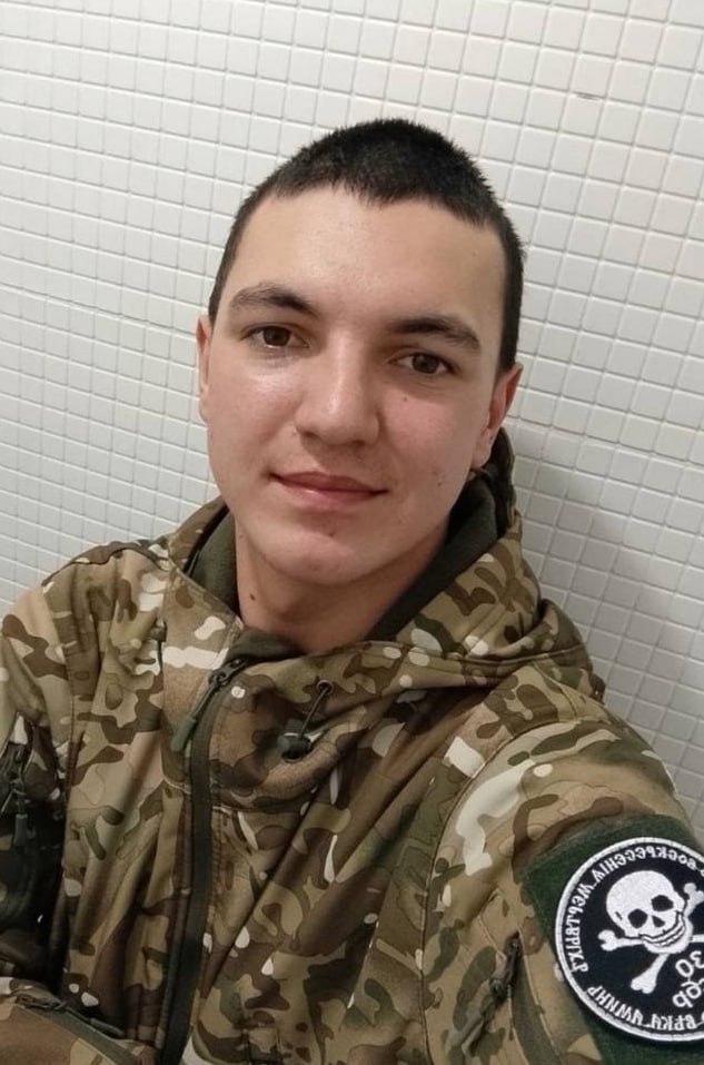 Фотография Данилов Виктор, погибший солдат СВО