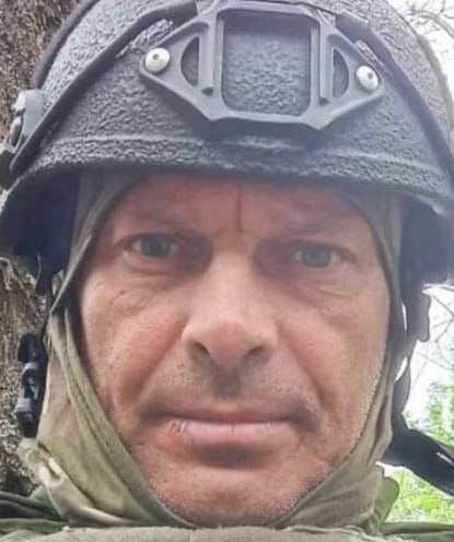 Фотография Левин Алексей, погибший солдат СВО
