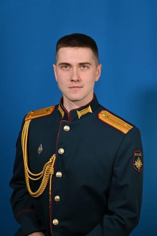 Фотография Болгов Никита Александрович, погибший солдат СВО