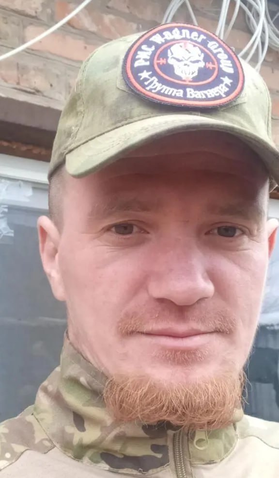 Фотография Куличков Алексей, погибший солдат СВО