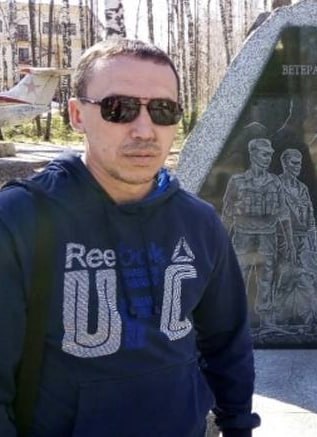 Фотография Миронов Роман, погибший солдат СВО