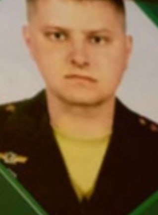 Фотография Уваров Никита Евгеньевич, погибший солдат СВО