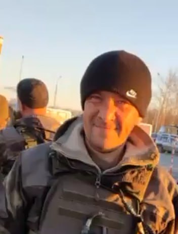 Фотография Садыков Валерий Игоревич, погибший солдат СВО