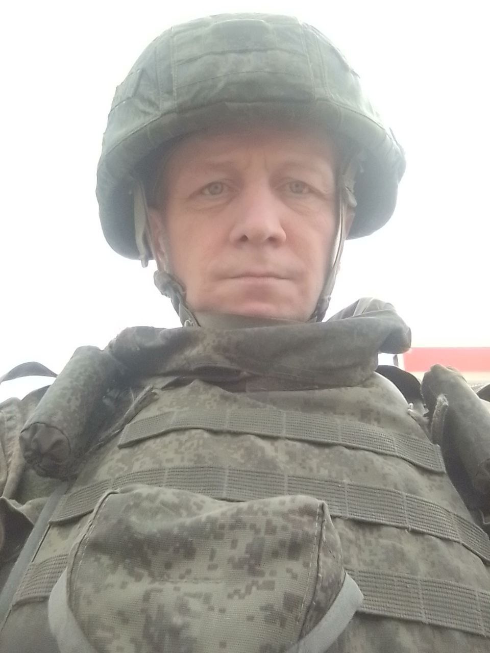 Фотография Родин Игорь Владимирович, погибший солдат СВО