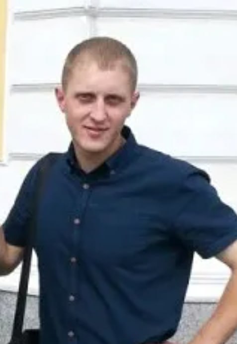 Фотография Вахромов Владимир, погибший солдат СВО