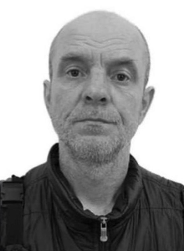 Фотография Родичев Александр Владимирович, погибший солдат СВО