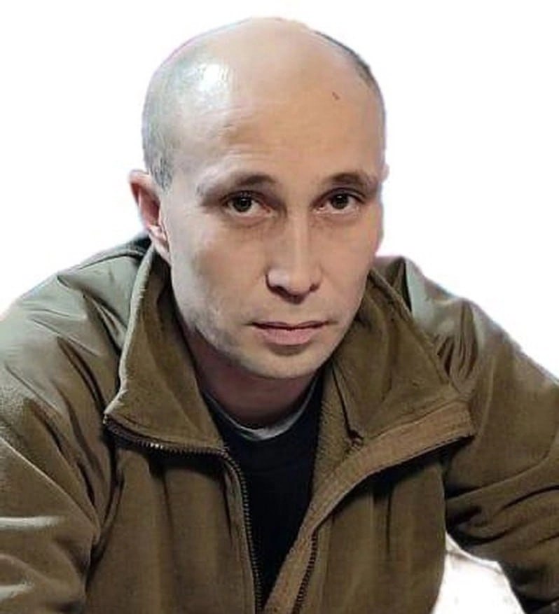 Фотография Кочанов Александр Иванович, погибший солдат СВО