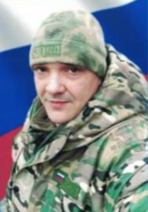 Фотография Гречкин Роман Васильевич, погибший солдат СВО