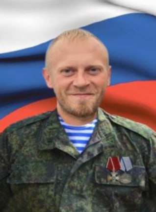 Фотография Капелюшник Алексей Николаевич, погибший солдат СВО