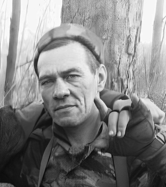 Фотография Шендриков Вячеслав Александрович, погибший солдат СВО