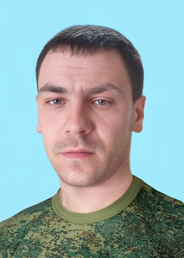 Фотография Федосенко Михаил Алексеевич, погибший солдат СВО