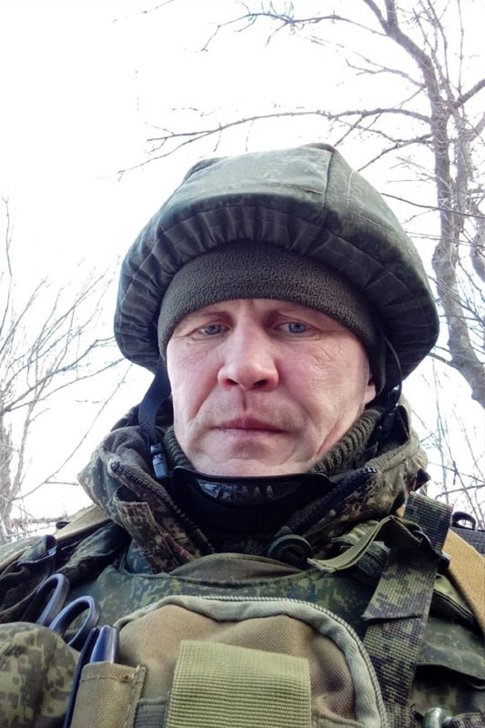 Фотография Забелин Дмитрий Владимирович, погибший солдат СВО