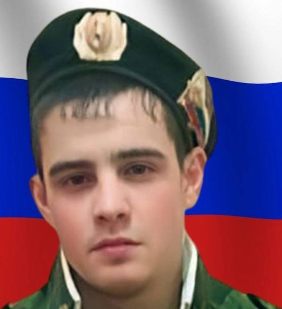 Фотография Шперлинг Юрий Юрьевич, погибший солдат СВО