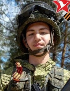 Фотография Муратшин Эльдар Ренатович, погибший солдат СВО