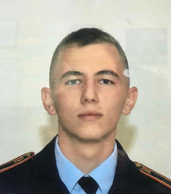 Фотография Лебедев Игорь Владимирович, погибший солдат СВО