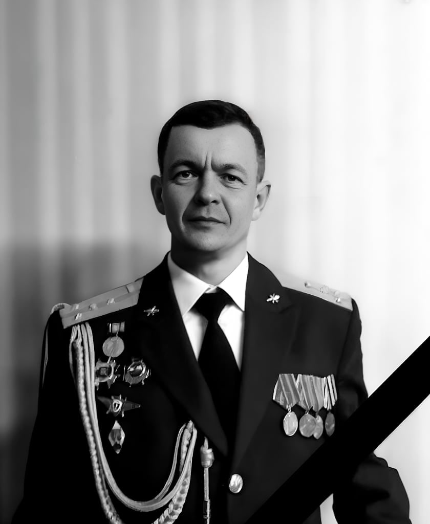 Фотография Васильев Алексей, погибший солдат СВО