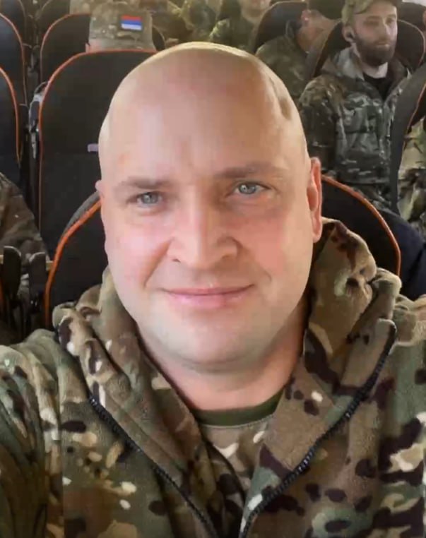 Фотография Лапшин Александр, погибший солдат СВО