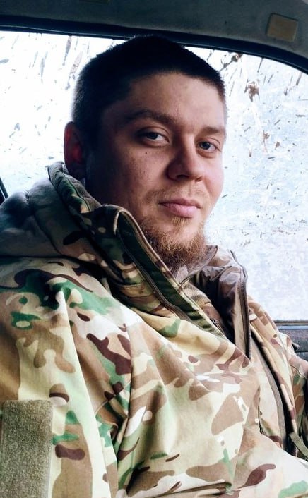 Фотография Протопопов Дмитрий, погибший солдат СВО